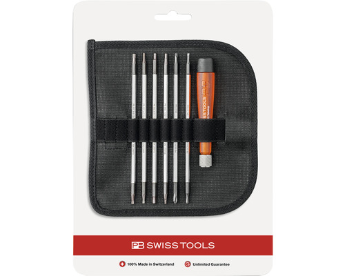 PB Swiss Tools Kit de tournevis PB 513 CB