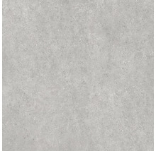 Carreau de sol gris en grès cérame