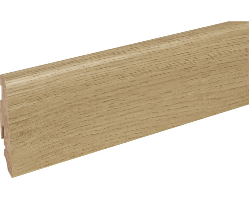 Plinthe en bois