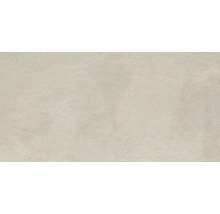 Carreau de sol beige avec surface mate
