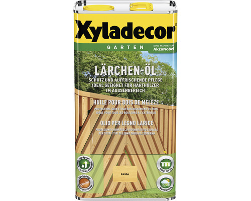 XYLADECOR Holzöl lärche 5 l