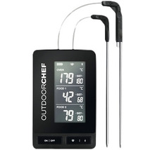 Grillthermometer OUTDOORCHEF Gourmet Check Pro-thumb-0