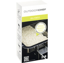 Paquet de poudre de grill Outdoorchef