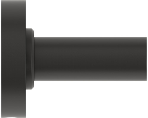 Detailaufnahme einer Stangenhalterung