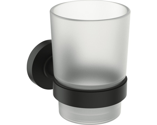 Support mural pour gobelet de brosse à dents pour salle de bains