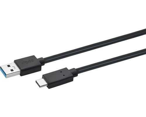 Câble USB type C 1,8 m