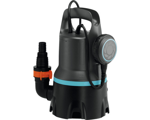 Pompe submersible pour une utilisation dans le jardin