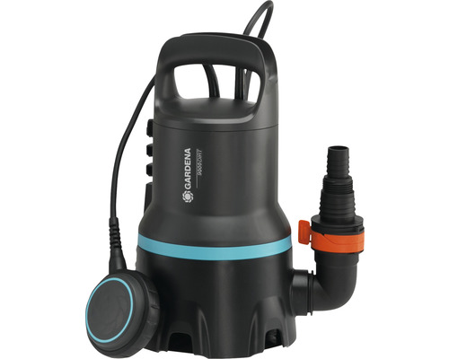 Schmutzwasser Tauchpumpe GARDENA 9000 Schmutzwasser Tauchpumpe GARDENA 9000