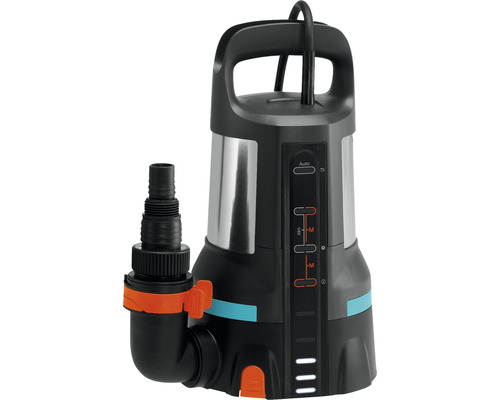 Pompe d''immersion de jardin pour une utilisation dans le jardin