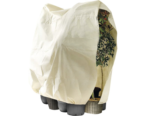 Videx Winterschutz Vlieshaube XXL 200x300 cm beige Videx Winterschutz Vlieshaube XXL 200x300 cm beige