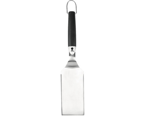Spatule à griller en acier inoxydable avec manche