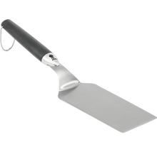 Spatule à griller en acier inoxydable avec dispositif de suspension