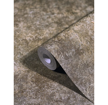 Rouleau de papier peint avec motif de pierre