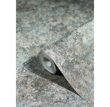 Rouleau de papier peint avec décor en pierre