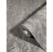 Rouleau de papier peint avec motif de plantes