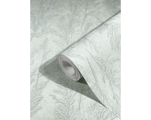 Rouleau de papier peint à motif de plantes