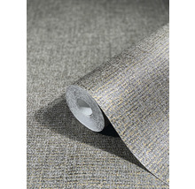 Rouleau de papier peint avec motif textile