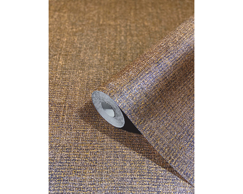 Rouleau de papier peint avec motif textile