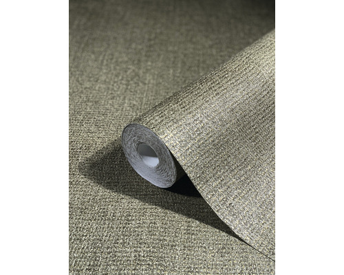 Rouleau de papier peint avec motif textile