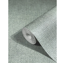 Rouleau de papier peint textile avec structure tissée