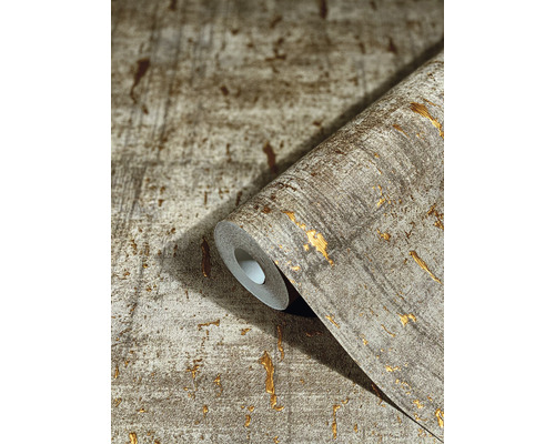 Rouleau de papier peint avec motif abstrait