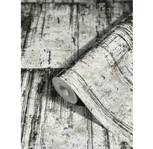 Rouleau de papier peint avec motif abstrait