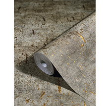 Rolle graue Tapete mit abstraktem Muster