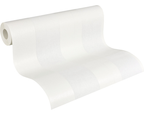 Rouleau de papier peint à rayures