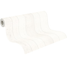 Tapetenrolle mit Holzplankenmuster