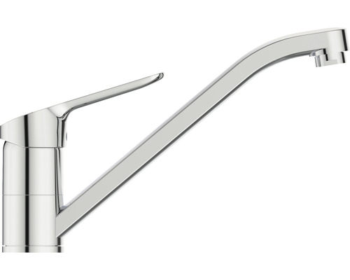 Robinet de cuisine en métal