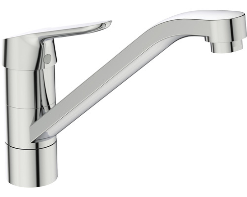 Robinet de cuisine en métal