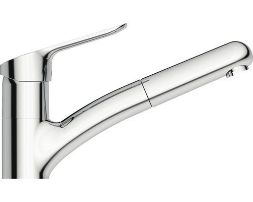 Robinet de cuisine avec douchette extractible