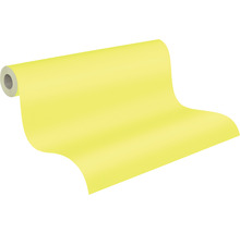 Rouleau de papier peint jaune