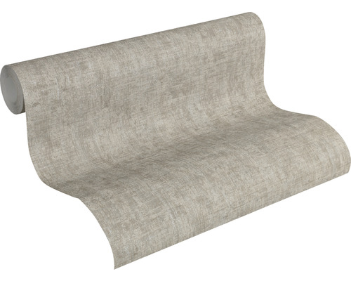 Rouleau de papier peint avec motif textile