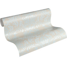 Rouleau de papier peint à motif floral