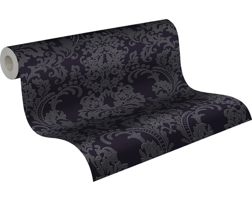 Rolle Tapete mit floralem Muster