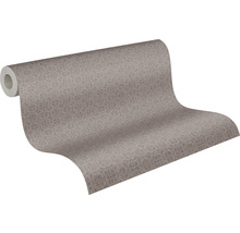 Vliestapete 36383-1 Hygge Blumenmuster braun