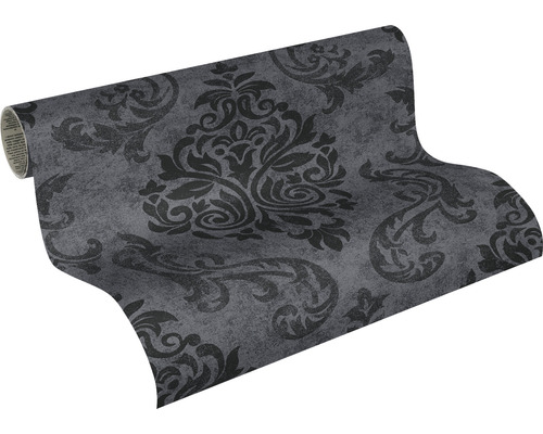 Rolle Tapete mit Ornamentmuster