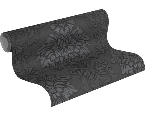 Rouleau de papier peint à motifs