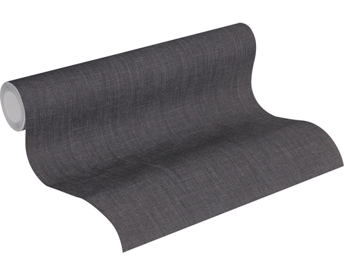 Rouleau de papier peint avec motif textile