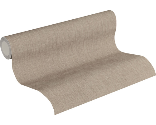 Rouleau de papier peint aspect textile