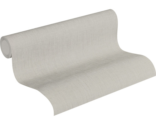 Rouleau de papier peint avec texture lin