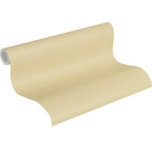 Papier peint intissé 36932-7 Metropolitan Uni fin or