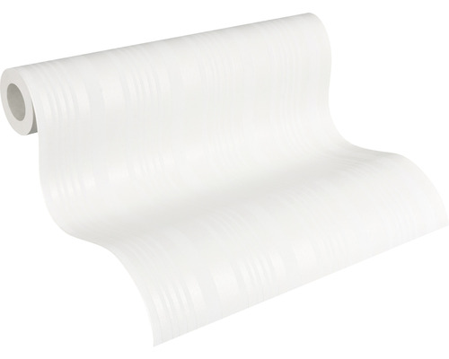 Rouleau de papier peint à rayures