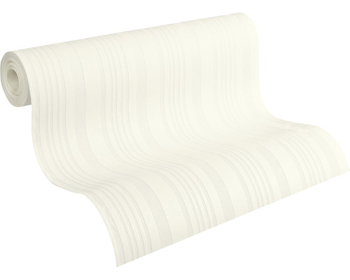 Rouleau de papier peint avec motif à rayures