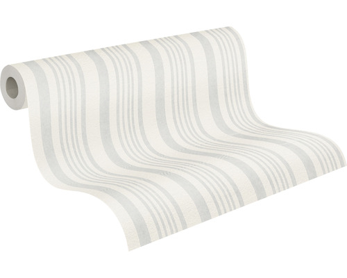 Rouleau de papier peint à rayures