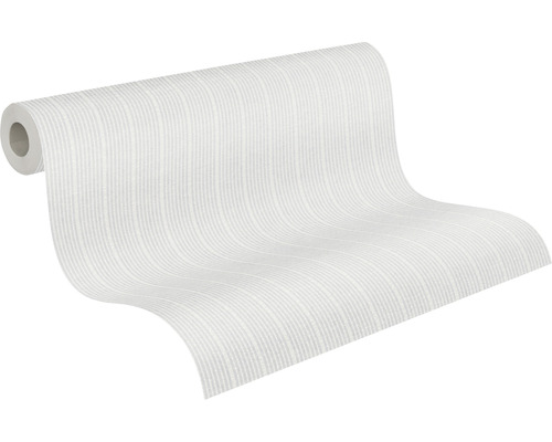 Tapetenrolle mit Streifenmuster