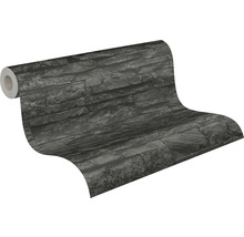 Papier peint intissé 7071-23 Best of Wood'n Stone pierre de taille gris