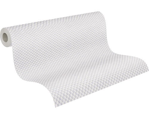 Tapetenrolle mit abstraktem Muster