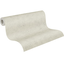 Vliestapete 95259-1 Best of Wood'n Stone 2 Uni grau beige